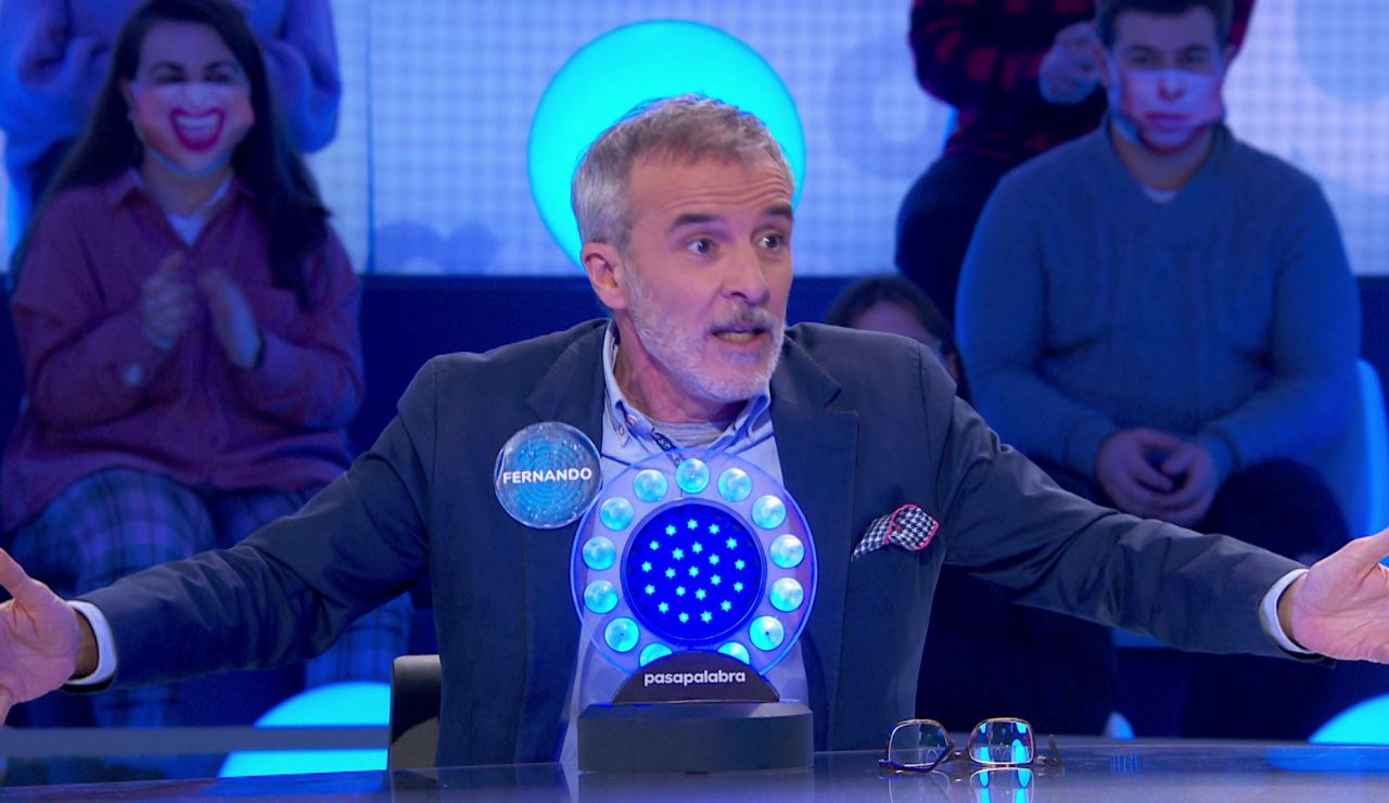 Fernando Guillén Cuervo, tras venirse arriba con ‘Resistiré’: “¡Qué patético!” Fernando Guillén Cuervo, tras venirse arriba con ‘Resistiré’: “¡Qué patético!”