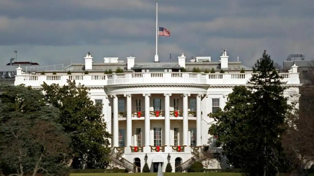 Efem&eacute;rides 20 de enero: Investidura en EEUU