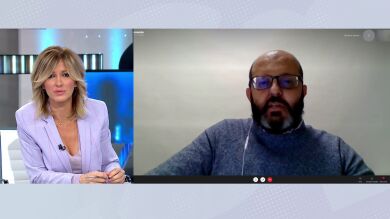 Fernando Cocho, sobre la investidura de Joe Biden, presidente de Estados Unidos: 