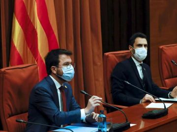 A3 Noticias 1 (19-01-21) El TSJC mantiene la fecha de las elecciones en Cataluña el 14 de febrero y suspende el aplazamiento a mayo