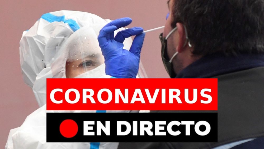 Coronavirus España hoy: última hora de contagios y restricciones hoy 19 de enero, en directo