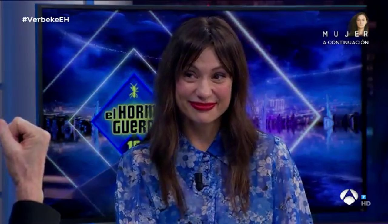 Disfruta de la entrevista completa a Natalia Verbeke en 'El Hormiguero 3.0' Disfruta de la entrevista completa a Natalia Verbeke en 'El Hormiguero 3.0'