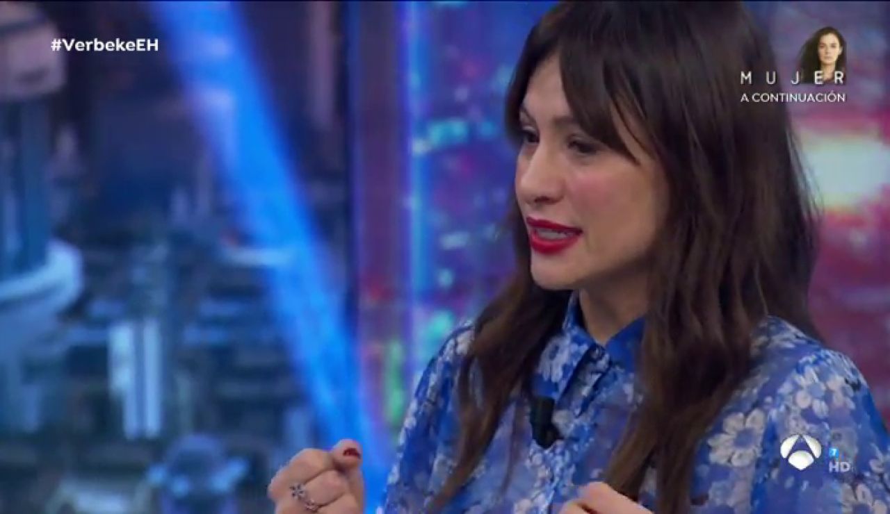 Natalia Verbeke avanza el argumento de 'El Nudo': "Es un thriller altamente adictivo" Natalia Verbeke avanza el argumento de 'El Nudo': "Es un thriller altamente adictivo"