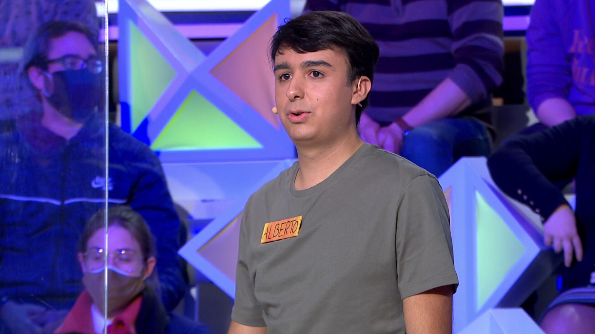 Los nervios descontrolados de Alberto en &lsquo;La ruleta de la suerte&rsquo;: &ldquo;&iquest;Qu&eacute; hace un m&eacute;dico en una situaci&oacute;n como esta?&rdquo; 