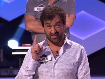 Manolo, de 'Los dispersos', responde a un ofensivo tuit que llamaba a su equipo "Dispersosos" Manolo, de 'Los dispersos', responde a un ofensivo tuit que llamaba a su equipo "Dispersosos"