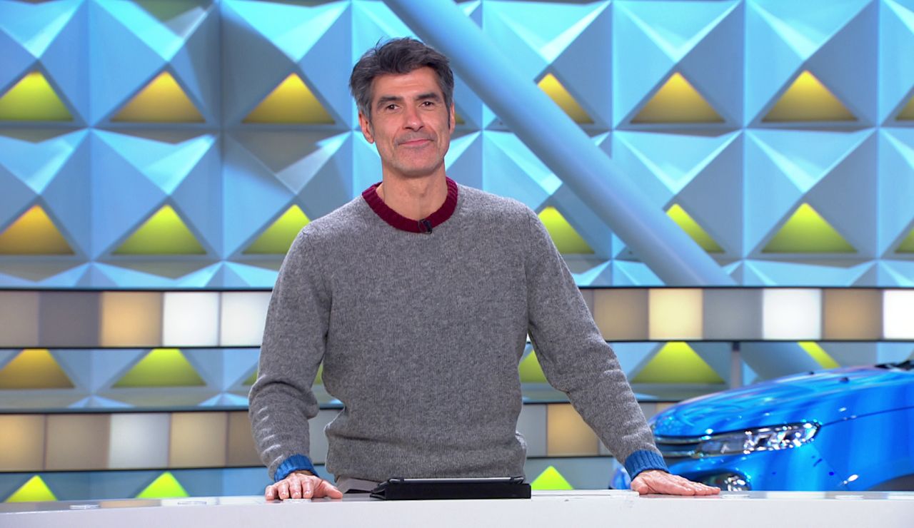 Jorge Fernández confiesa una de las frases que más usó para ligar, ¡descúbrela! Jorge Fernández confiesa una de las frases que más usó para ligar, ¡descúbrela!
