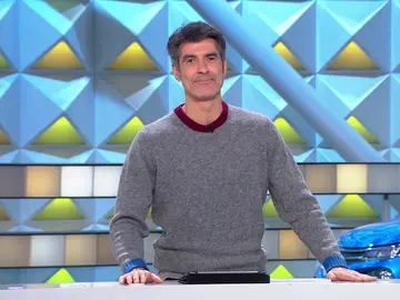 Jorge Fernández confiesa una de las frases que más usó para ligar, ¡descúbrela! Jorge Fernández confiesa una de las frases que más usó para ligar, ¡descúbrela!