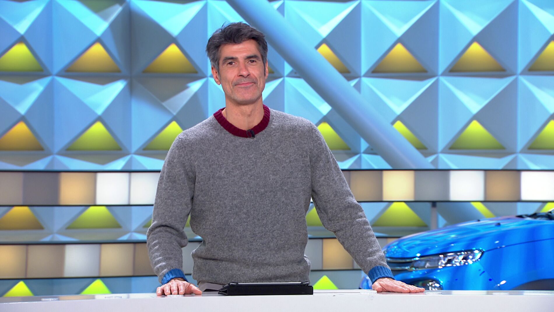 Jorge Fern&aacute;ndez confiesa una de las frases que m&aacute;s us&oacute; para ligar, &iexcl;desc&uacute;brela! 