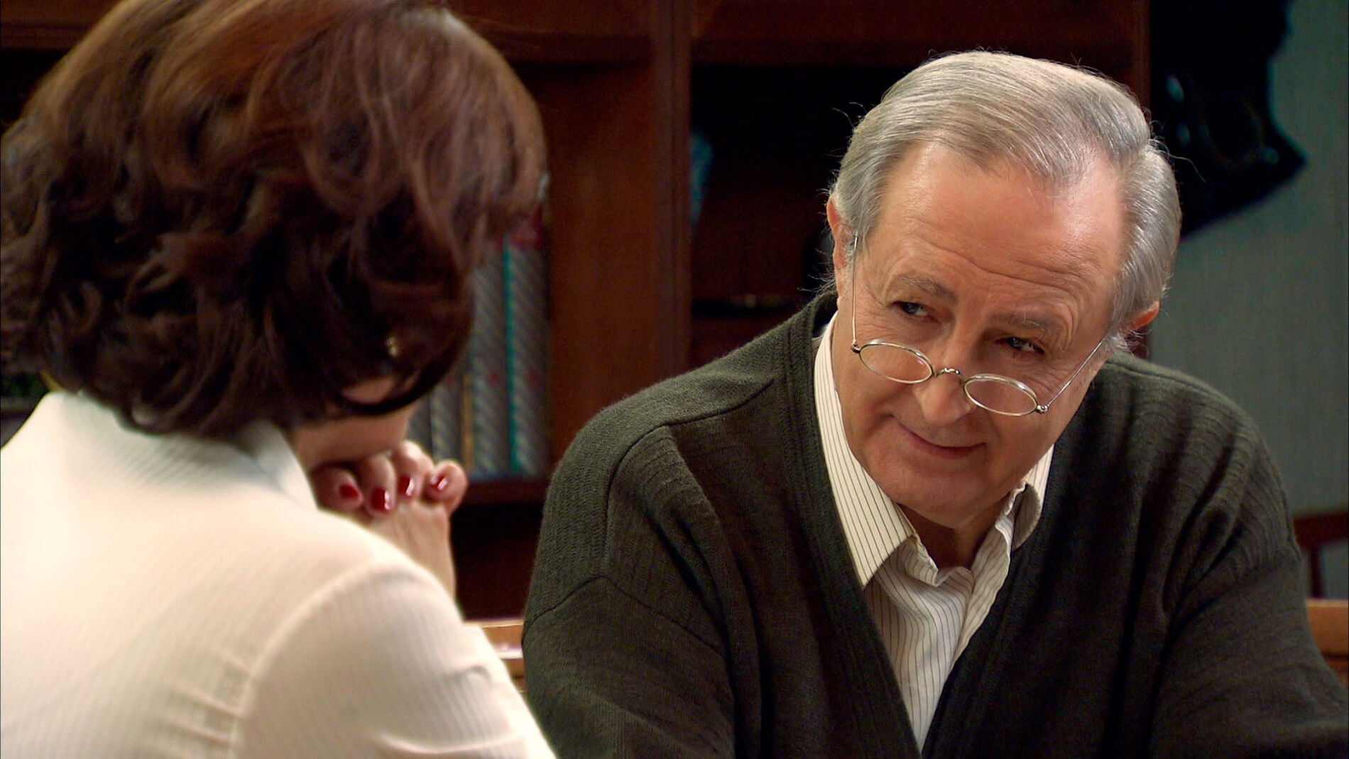 Pelayo conf&iacute;a en Socorro su desaz&oacute;n por lo sucedido con Manolita