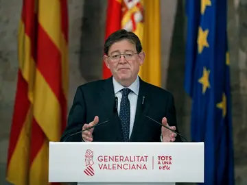 Ximo Puig explica restricciones en la Comunidad Valenciana Ximo Puig explica restricciones en la Comunidad Valenciana