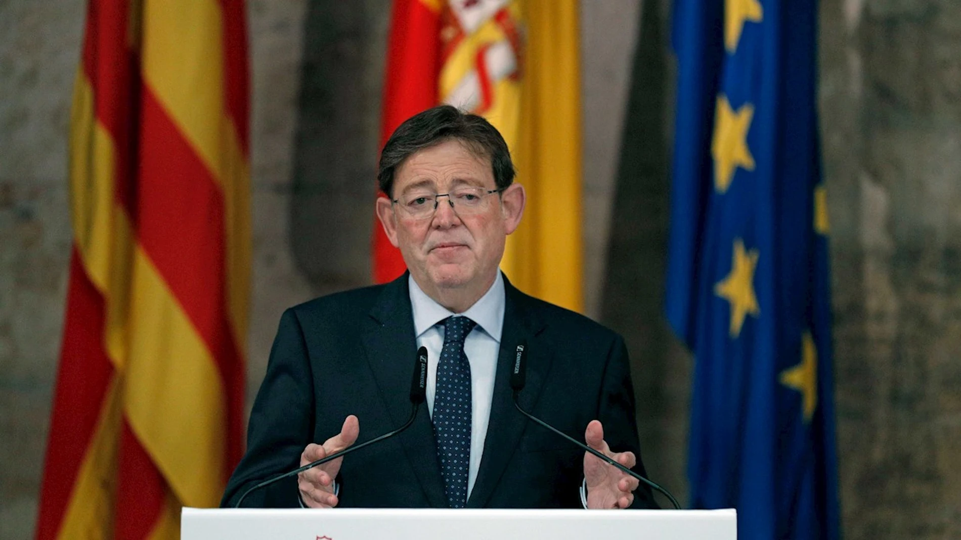 Ximo Puig explica restricciones en la Comunidad Valenciana Ximo Puig explica restricciones en la Comunidad Valenciana