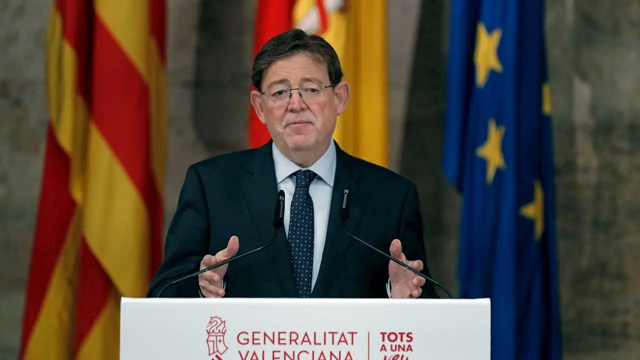 Ximo Puig explica restricciones en la Comunidad Valenciana Ximo Puig explica restricciones en la Comunidad Valenciana