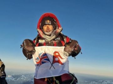 Nirma Purja y su histórica conquista del K2