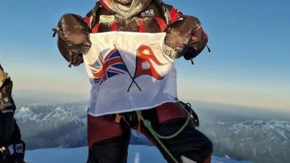 Nirma Purja y su histórica conquista del K2 Nirma Purja y su histórica conquista del K2