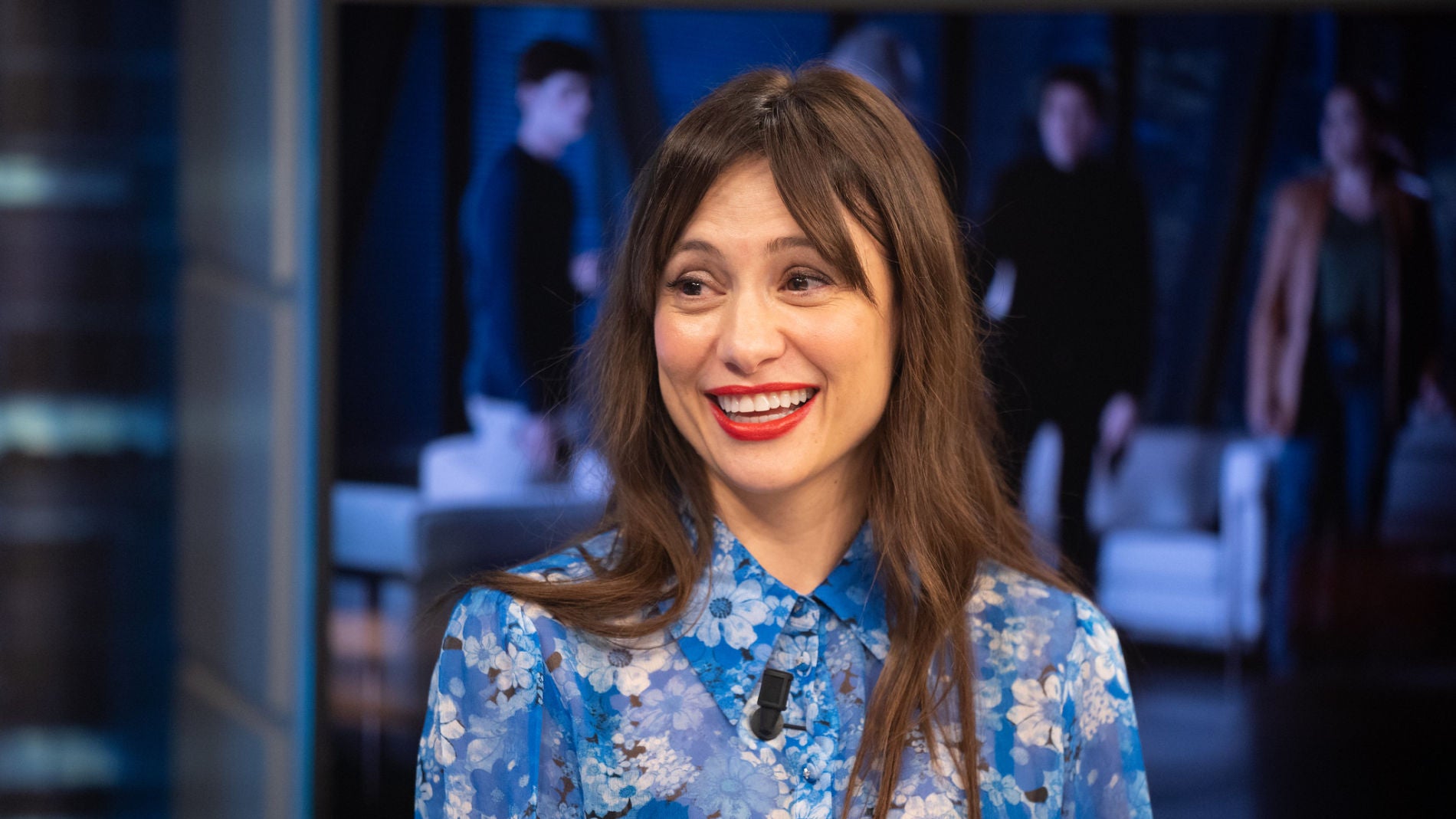 Natalia Verbeke avanza el argumento de 'El Nudo': "Es un thriller altamente adictivo"