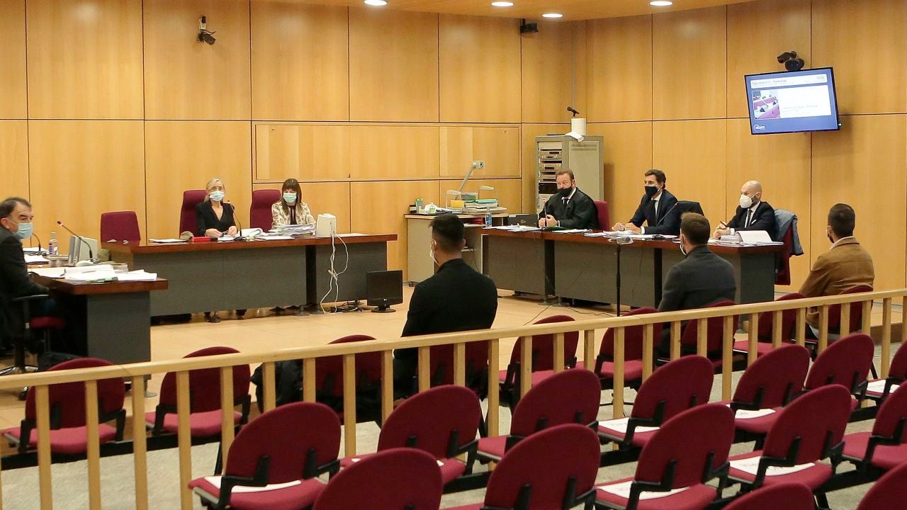 Sergi Enrich y Antonio Luna, condenados a dos años de cárcel por la difusión de un vídeo sexual