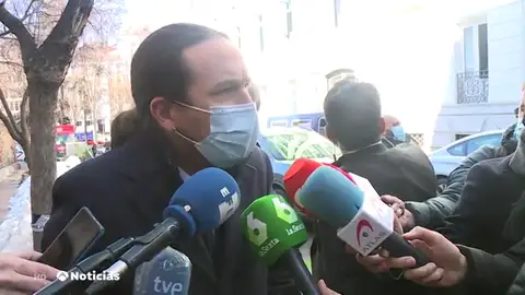 pablo iglesias pablo iglesias