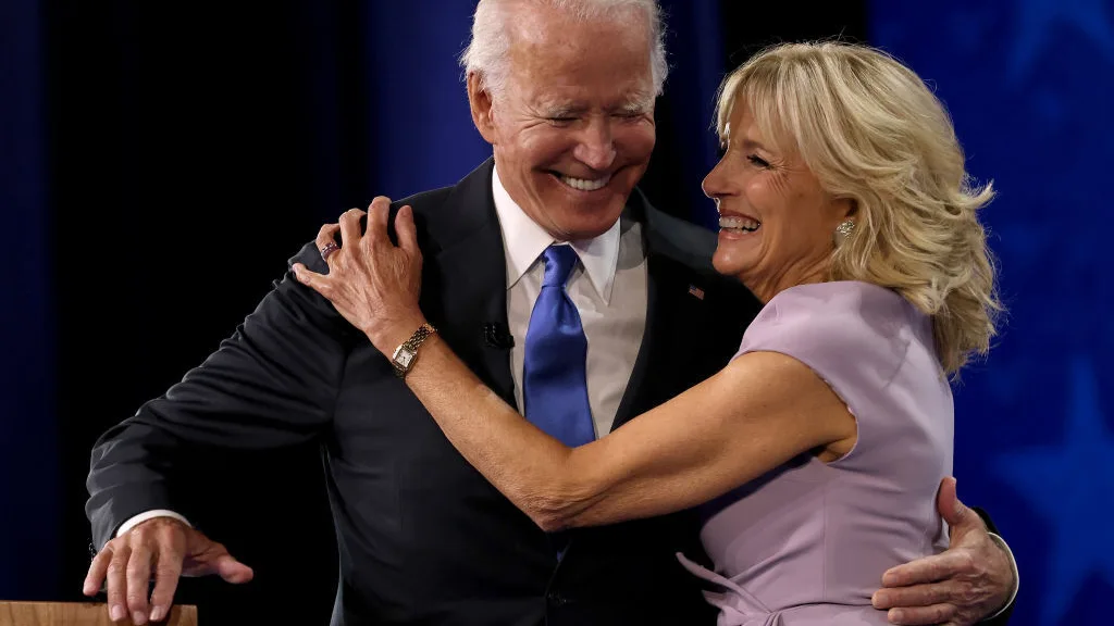 Así es Jill Biden, la esposa del próximo presidente de EEUU Así es Jill Biden, la esposa del próximo presidente de EEUU