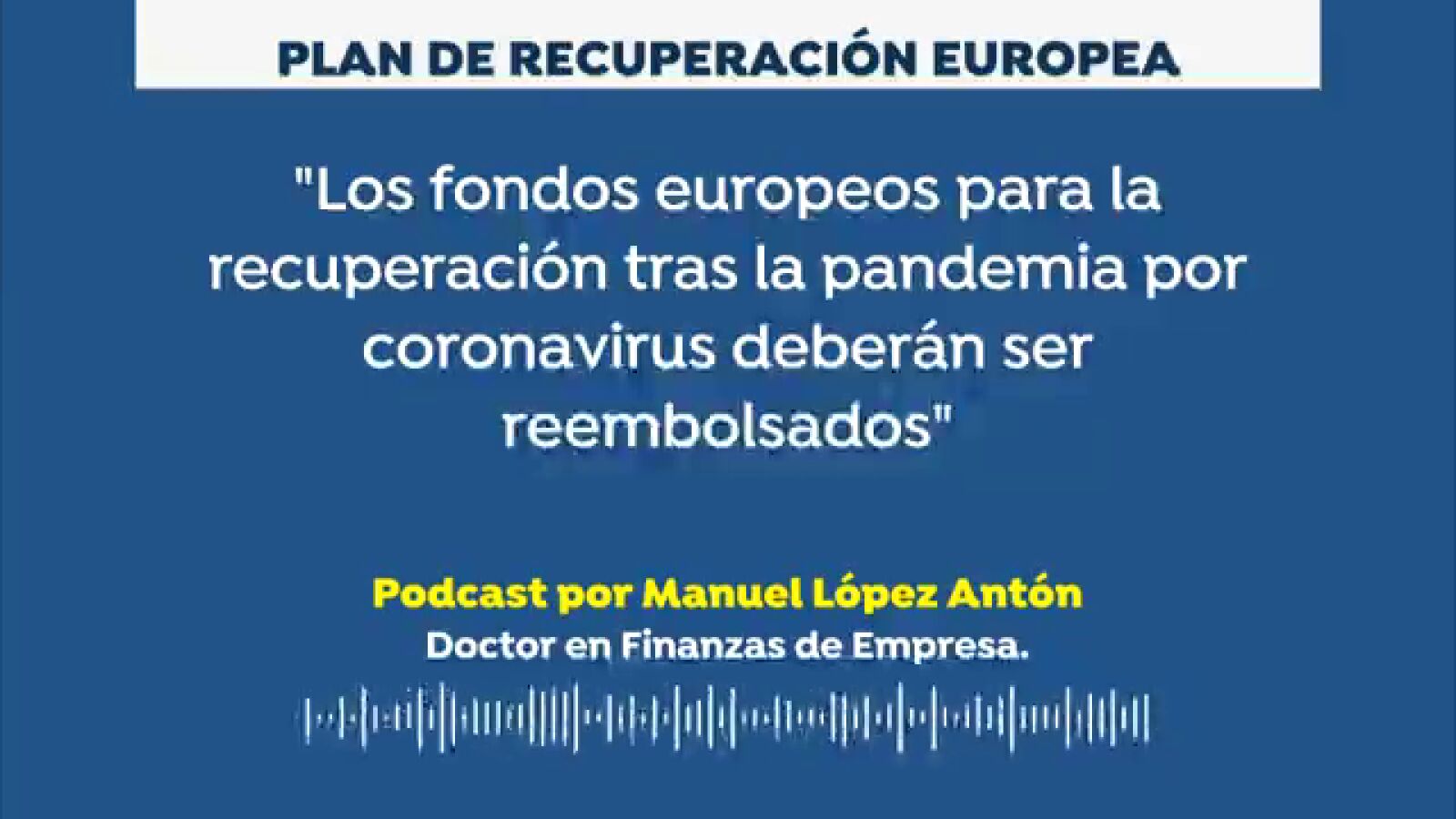 Podcast de Manuel López Antón: 