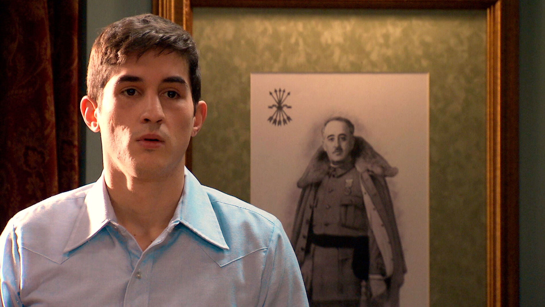 Tito, desbordado de culpabilidad: “Quiero confesar”