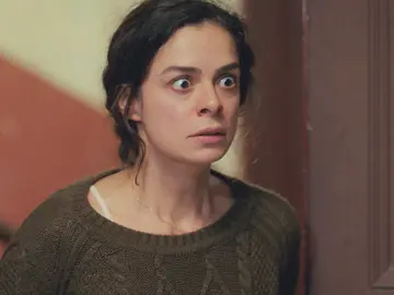 Bahar, fuera de sí: regresan sus peores temores sobre Sirin y Sarp Bahar, fuera de sí: regresan sus peores temores sobre Sirin y Sarp