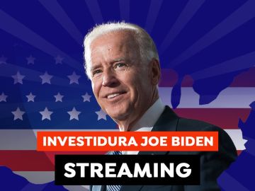  Investidura de Joe Biden como presidente de Estados Unidos hoy, vídeo en streaming en directo