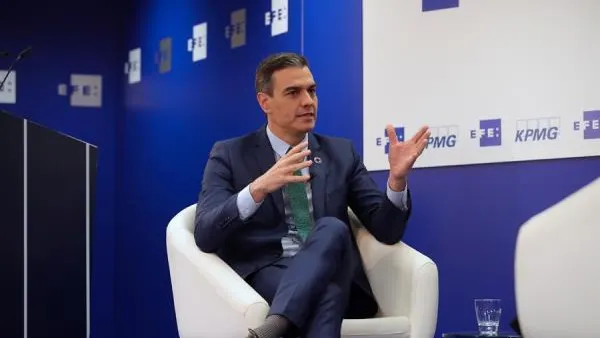 Pedro Sánchez Pedro Sánchez