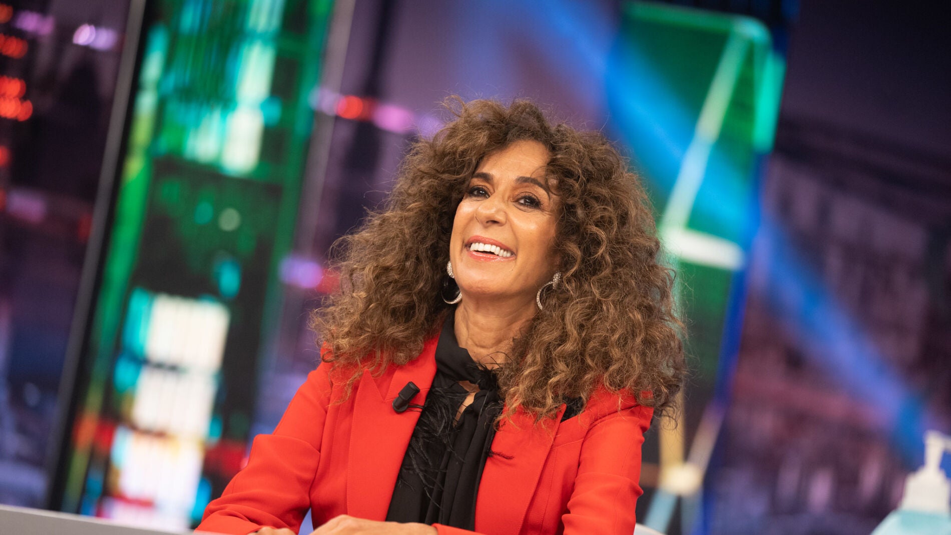 El emocionado recuerdo de Rosario a sus tres 'ángeles' en 'El Hormiguero 3.0'