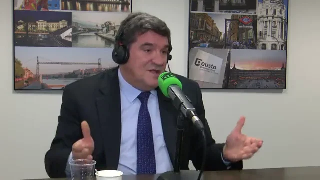Jos&eacute; Luis Escriv&aacute;: "Se puede eliminar la posibilidad de jubilaci&oacute;n obligatoria, generando un sistema m&aacute;s moderno de jubilaci&oacute;n"