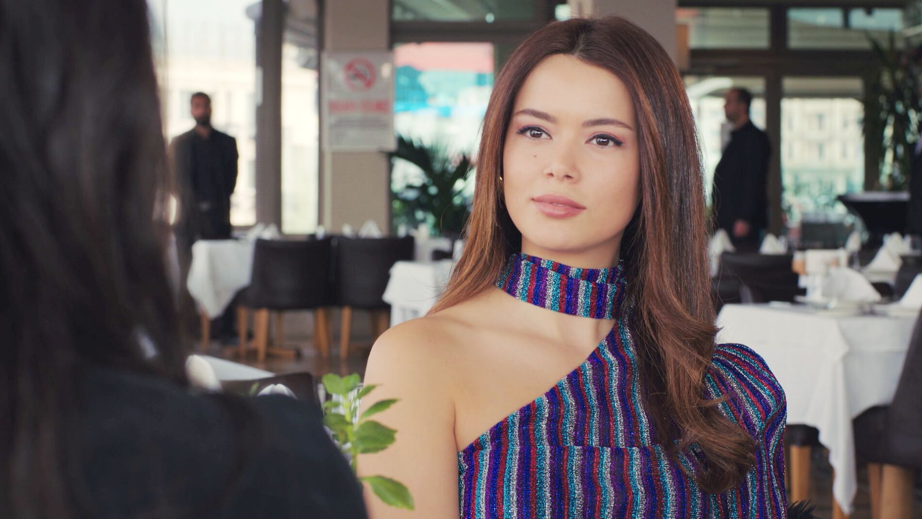 Una nueva alianza: Sirin convence a Piril de su plan m&aacute;s cruel contra Bahar