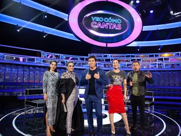 Arrancan las grabaciones de ‘Veo cómo cantas’, el nuevo gran formato de Antena 3 presentado por Manel Fuentes Arrancan las grabaciones de ‘Veo cómo cantas’, el nuevo gran formato de Antena 3 presentado por Manel Fuentes