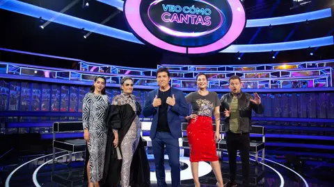 Arrancan las grabaciones de ‘Veo cómo cantas’, el nuevo gran formato de Antena 3 presentado por Manel Fuentes Arrancan las grabaciones de ‘Veo cómo cantas’, el nuevo gran formato de Antena 3 presentado por Manel Fuentes