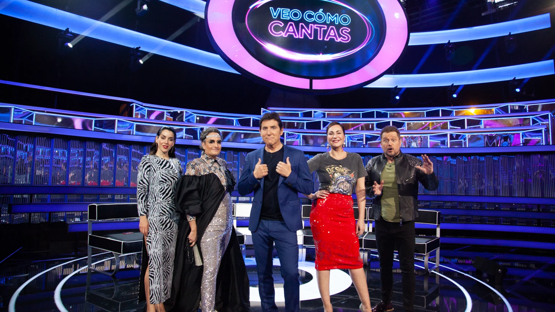Arrancan las grabaciones de ‘Veo cómo cantas’, el nuevo gran formato de Antena 3 presentado por Manel Fuentes