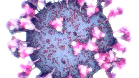 Primera imágenes reales del COVID-19: así se ve el coronavirus en 3D Primeras imágenes del coronavirus