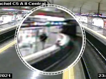Rescate metro de Madrid Rescate metro de Madrid