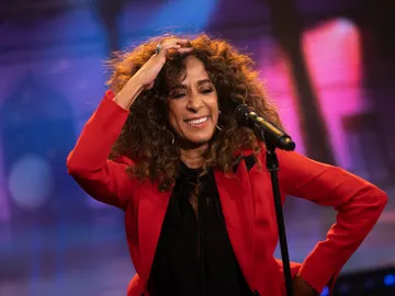 Rosario enamora en 'El Hormiguero 3.0' al son de 'Te lo digo todo y no te digo na' Rosario enamora en 'El Hormiguero 3.0' al son de 'Te lo digo todo y no te digo na'