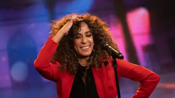 Rosario enamora en 'El Hormiguero 3.0' al son de 'Te lo digo todo y no te digo na'