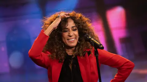 Rosario enamora en 'El Hormiguero 3.0' al son de 'Te lo digo todo y no te digo na' Rosario enamora en 'El Hormiguero 3.0' al son de 'Te lo digo todo y no te digo na'