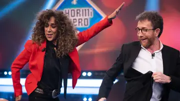 Rosario se convierte en invitada Platino de 'El Hormiguero 3.0': ¡Así han sido todas sus visitas!