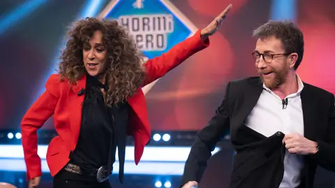 Rosario se convierte en invitada Platino de 'El Hormiguero 3.0': ¡Así han sido todas sus visitas! Rosario se convierte en invitada Platino de 'El Hormiguero 3.0': ¡Así han sido todas sus visitas!