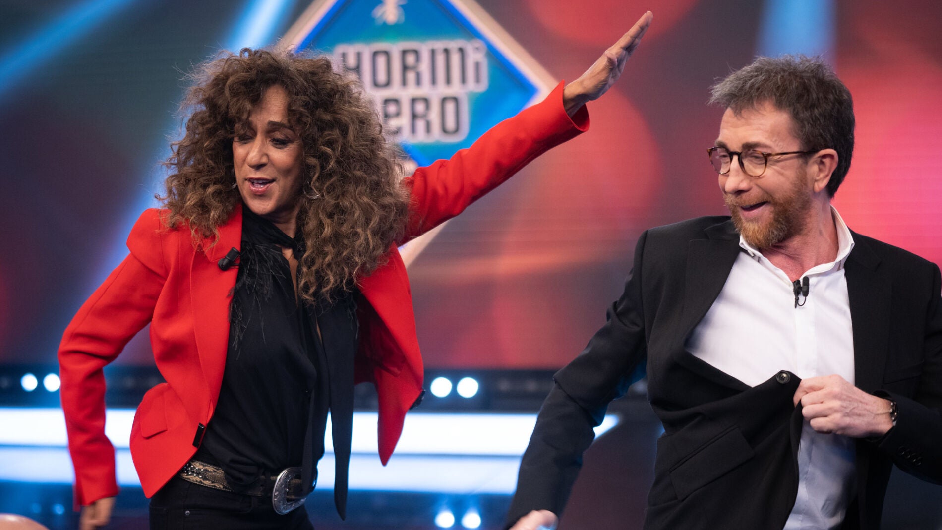 Rosario se convierte en invitada Platino de 'El Hormiguero 3.0': ¡Así han sido todas sus visitas!