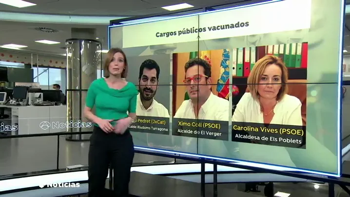Ocho alcaldes Ocho alcaldes