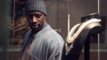 Omar Sy 'Lupin'
