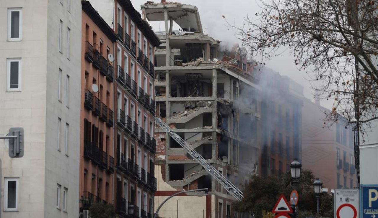 Explosión