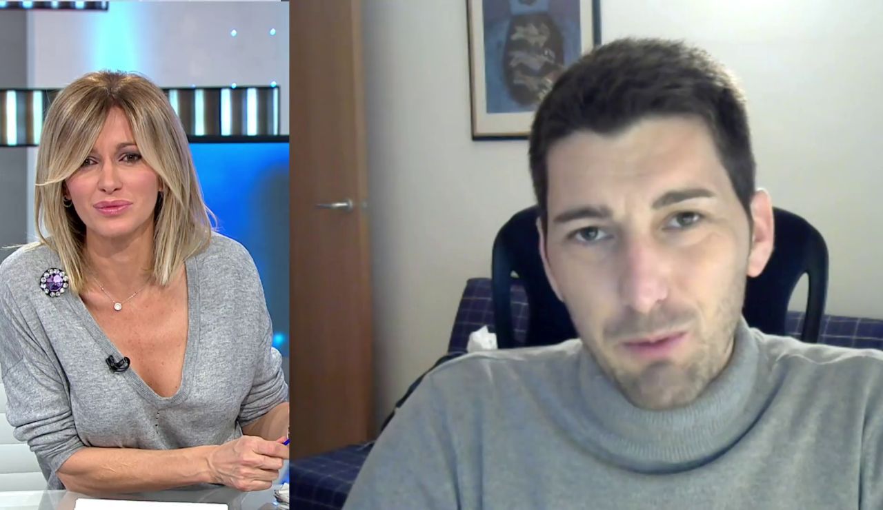 Entrevista a Oriol Mitjá, epidemiólogo, sobre el 'tsunami covid' Entrevista a Oriol Mitjá, epidemiólogo, sobre el 'tsunami covid'
