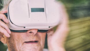 Realidad virtual y personas mayores