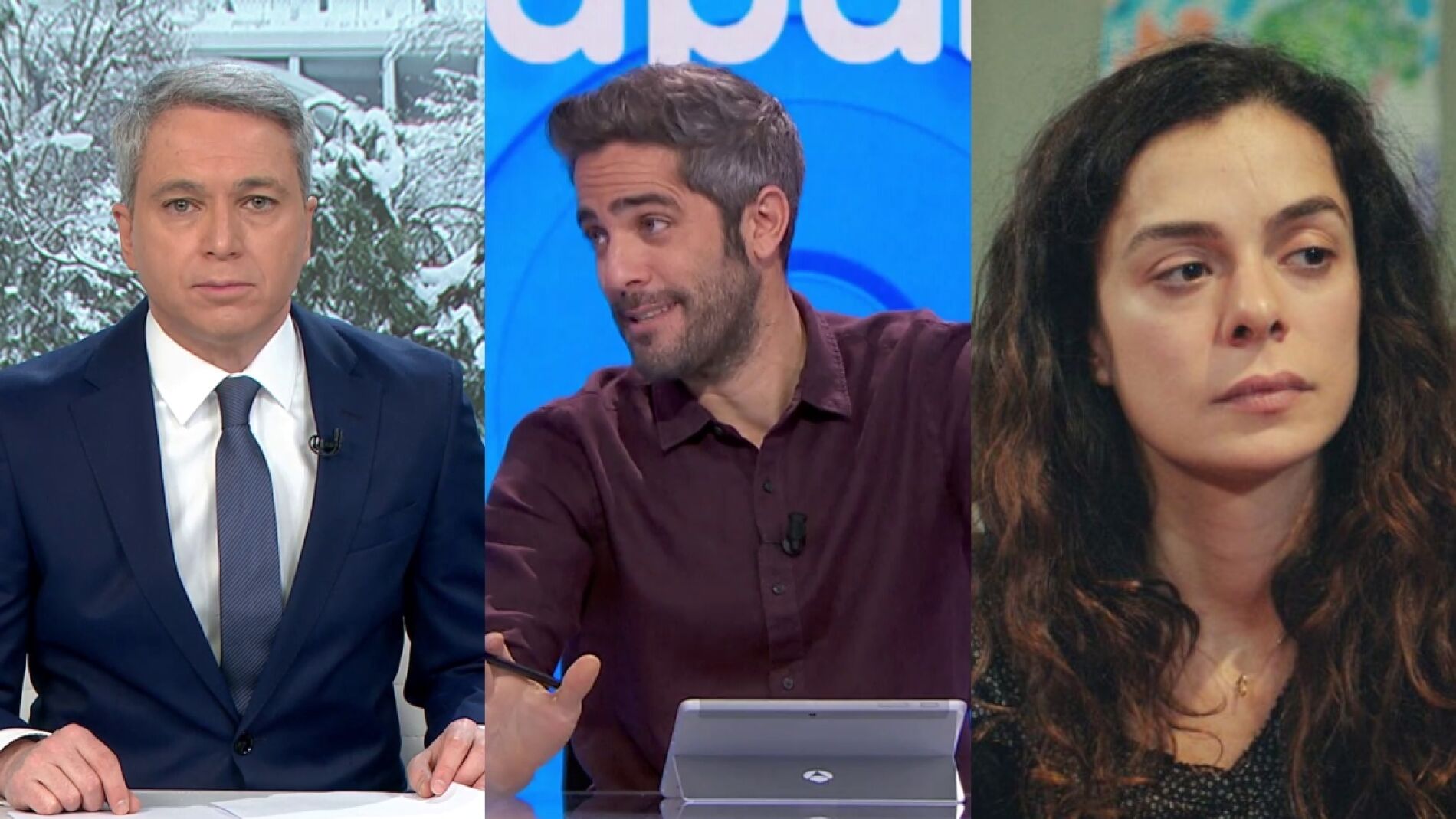 Audiencias 19 de enero