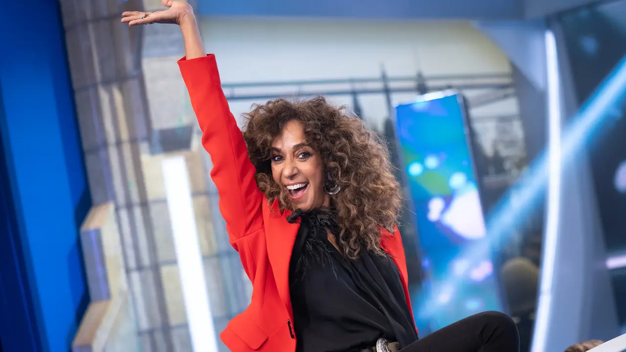 Disfruta de la entrevista completa a Rosario en 'El Hormiguero 3.0'