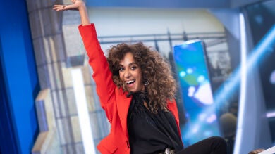 Disfruta de la entrevista completa a Rosario en 'El Hormiguero 3.0'