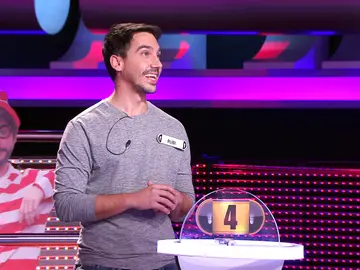 “Me apellido Yeguas y soy alérgico a los caballos”: la gran paradoja de un concursante de ‘¡Ahora caigo!’ “Me apellido Yeguas y soy alérgico a los caballos”: la gran paradoja de un concursante de ‘¡Ahora caigo!’